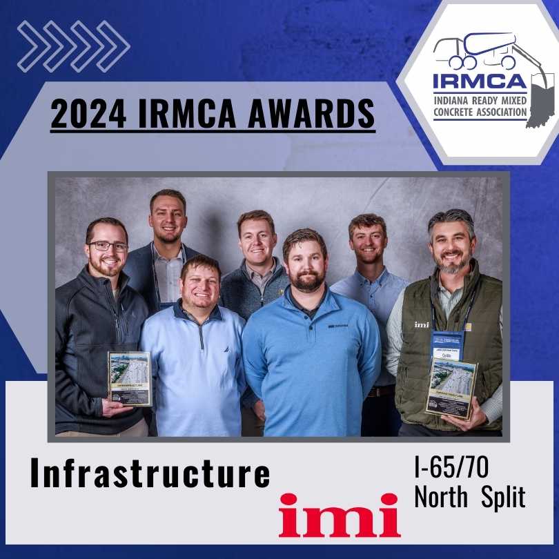 imi Infrastructure Project Indiana Ready Mixed Concrete Associat.
